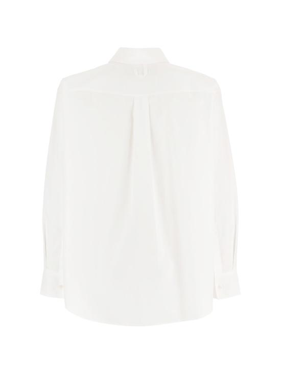 26SS 자크뮈스 긴팔 셔츠 SHM00607AW00351 100 White - JACQUEMUS