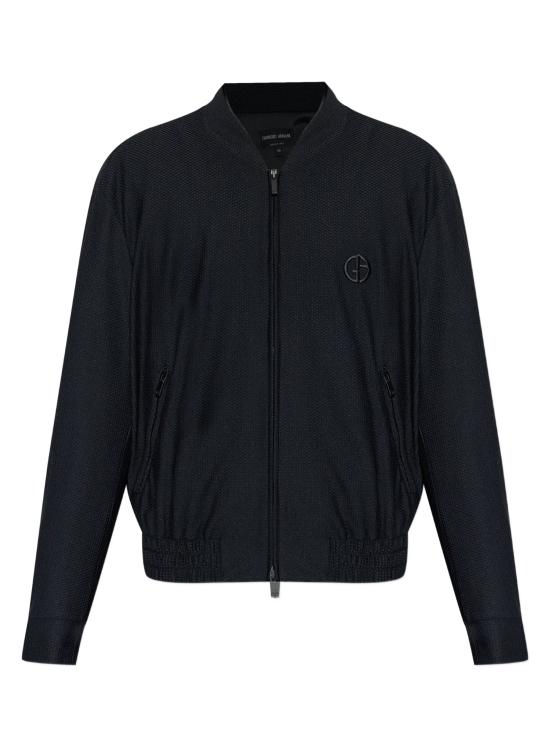 26SS 조르지오 아르마니 수트 자켓 GM003055 TE10045UC001 Black