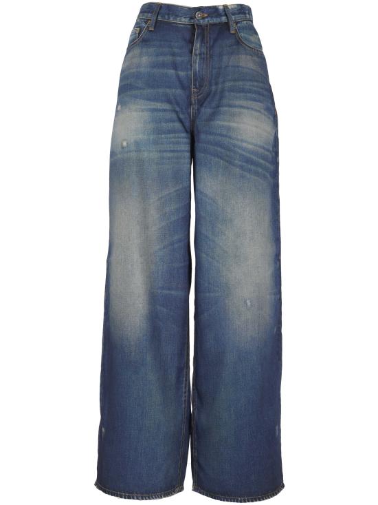 26SS 골든구스 데님 팬츠 GWP02528 P00240650100 Blue