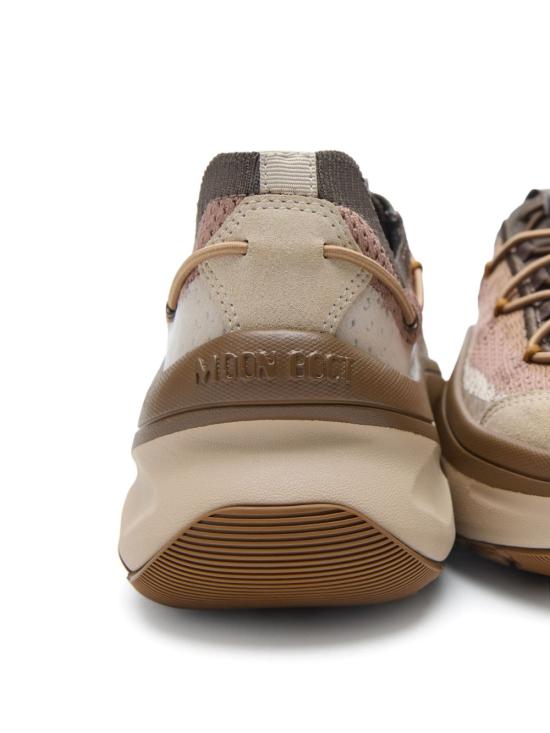 26SS 문부츠 스니커즈 2490110 M008 Brandy - MOON BOOT