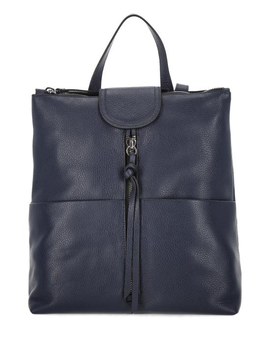 26SS 끼아리니 토트백 ZN7040 GRNNAVY