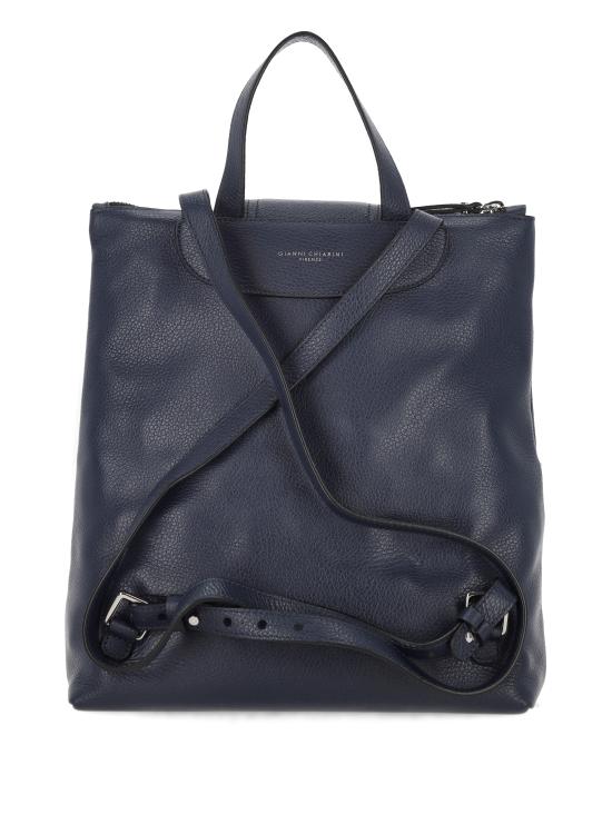 26SS 끼아리니 토트백 ZN7040 GRNNAVY - CHIARINI