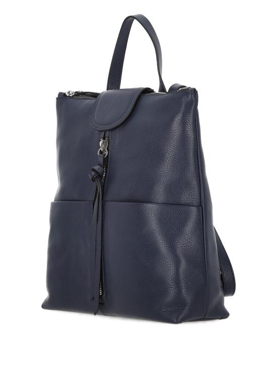 26SS 끼아리니 토트백 ZN7040 GRNNAVY - CHIARINI