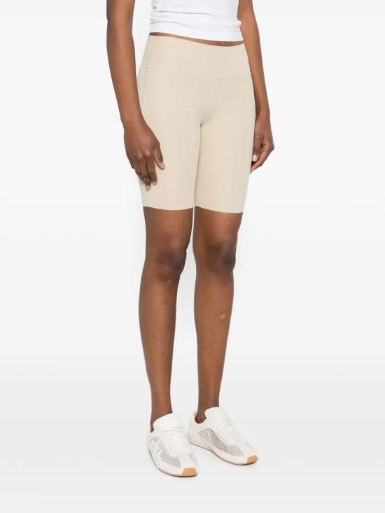 26SS 오트리 숏팬츠 CYPW 081J Beige - AUTRY