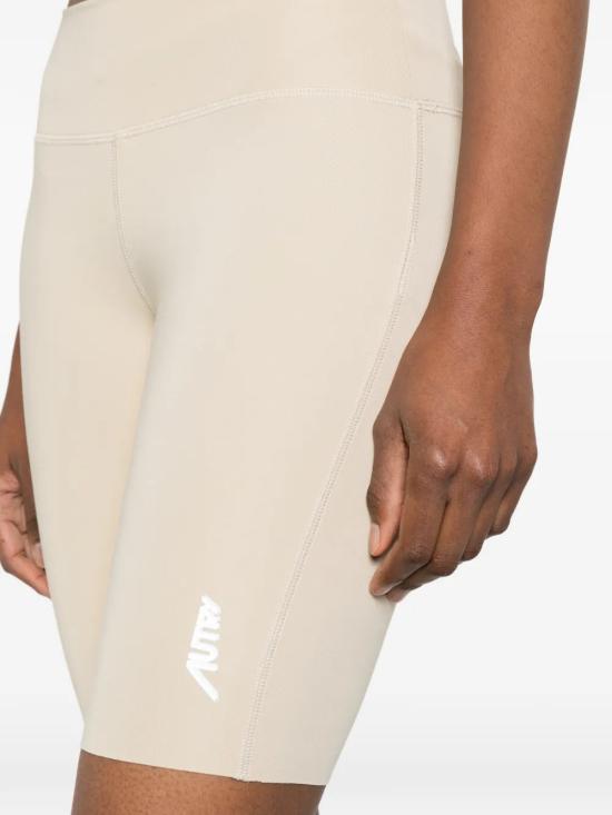 26SS 오트리 숏팬츠 CYPW 081J Beige - AUTRY