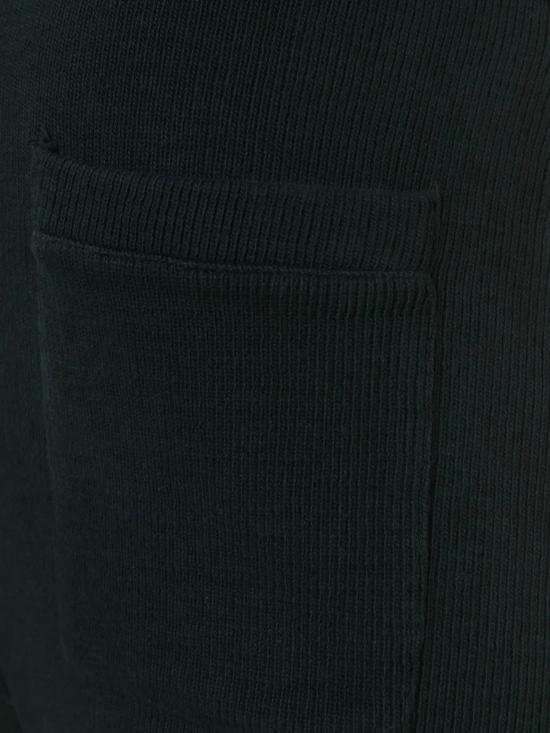 26SS 톰크롬 스트레이트 팬츠 MST52101 BLACK Black - THOM KROM