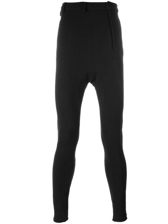 26SS 톰크롬 스트레이트 팬츠 MST52101 BLACK Black