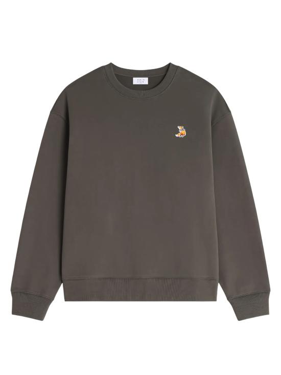 26SS 메종키츠네 드리밍 폭스 컴포트 스웨트셔츠 QM00301KM0341 0453 Beluga