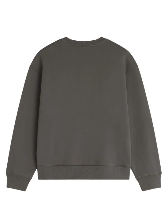 26SS 메종키츠네 드리밍 폭스 컴포트 스웨트셔츠 QM00301KM0341 0453 Beluga - MAISON KITSUNE