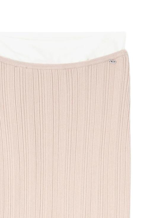 26SS 디젤 미디 스커트 A20840 0WICK7AW - DIESEL