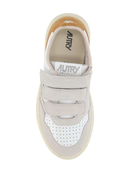 26SS [키즈] 오트리 스니커즈 KILK 3U06WHT SND - AUTRY