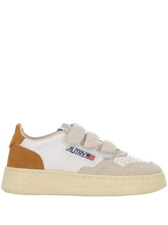 26SS [키즈] 오트리 스니커즈 KILK 3U06WHT SND