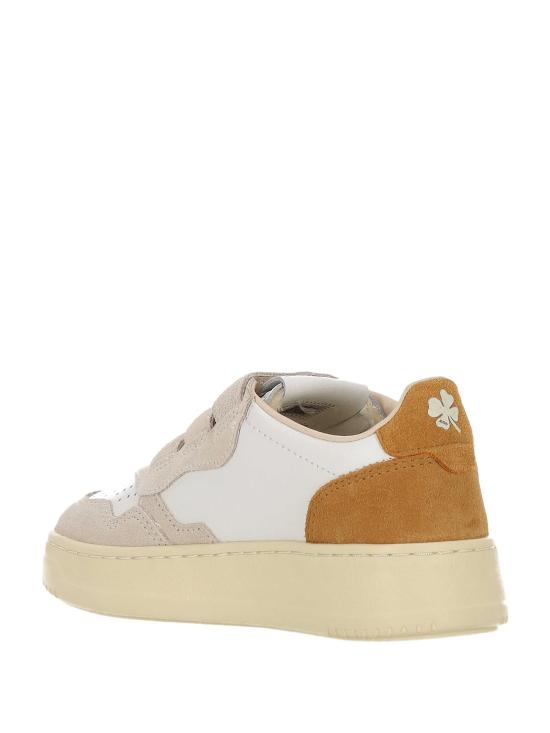 26SS [키즈] 오트리 스니커즈 KILK 3U06WHT SND - AUTRY