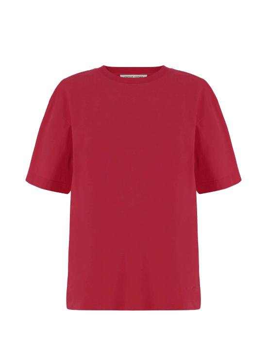 26SS 까르벵 반팔 티셔츠 6261K21081 N206 English rose