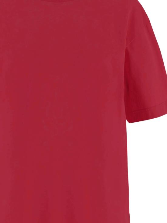 26SS 까르벵 반팔 티셔츠 6261K21081 N206 English rose - CARVEN