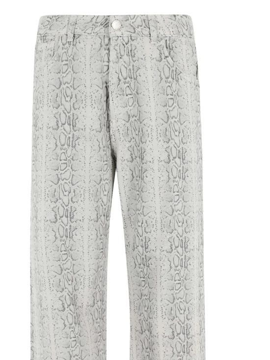 26SS 페데리카 토시 데님 팬츠 40802401 35 Sand - FEDERICA TOSI