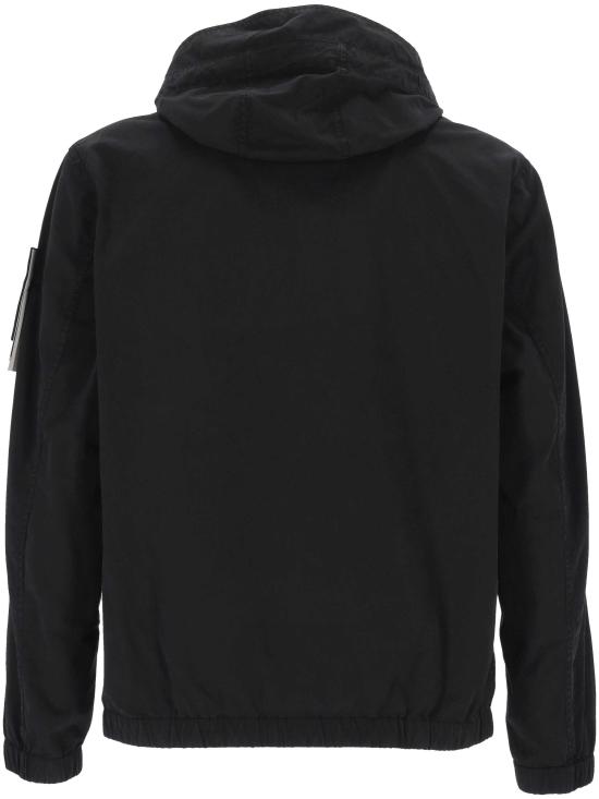 26SS 스톤 아일랜드 수트 자켓 154100077 S0A10V0029 Black - STONE ISLAND