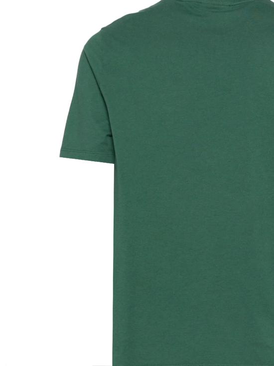 26SS 메종키츠네 반팔 티셔츠 PM00107KJ7026 P399 Green - MAISON KITSUNE