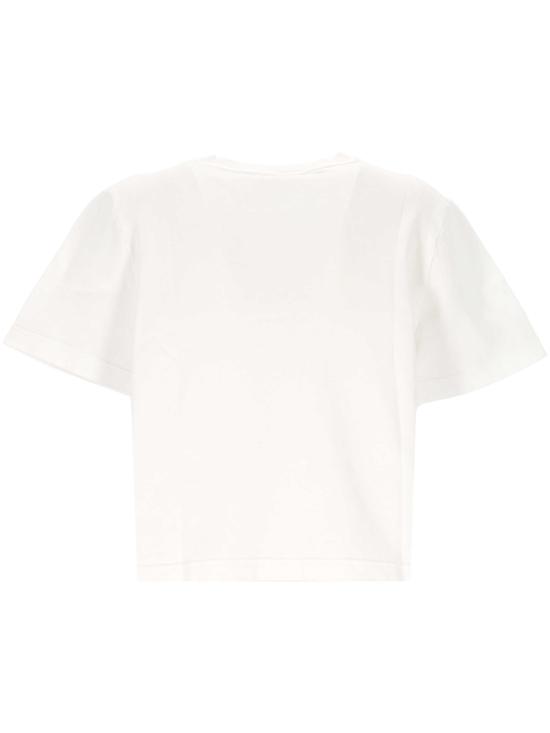 26SS 이오이스 반팔 티셔츠 32517422 01 White - IOIS