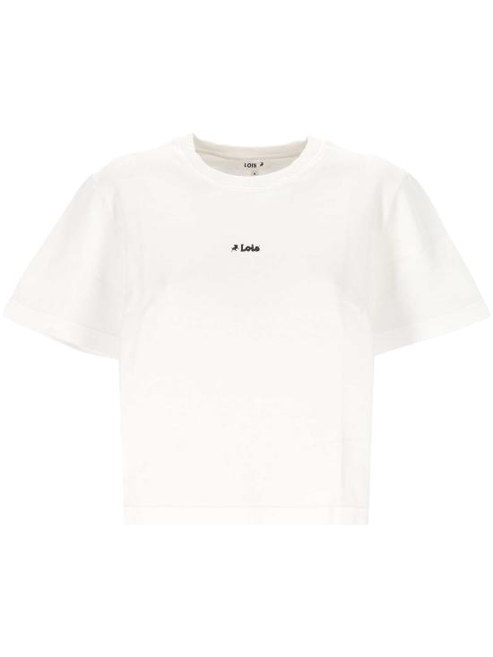 26SS 이오이스 반팔 티셔츠 32517422 01 White