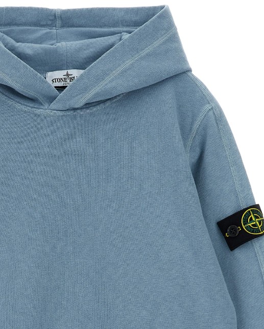 26SS [키즈] 스톤 아일랜드 트레이닝 상의 L1S166100001 S0060V014A - STONE ISLAND