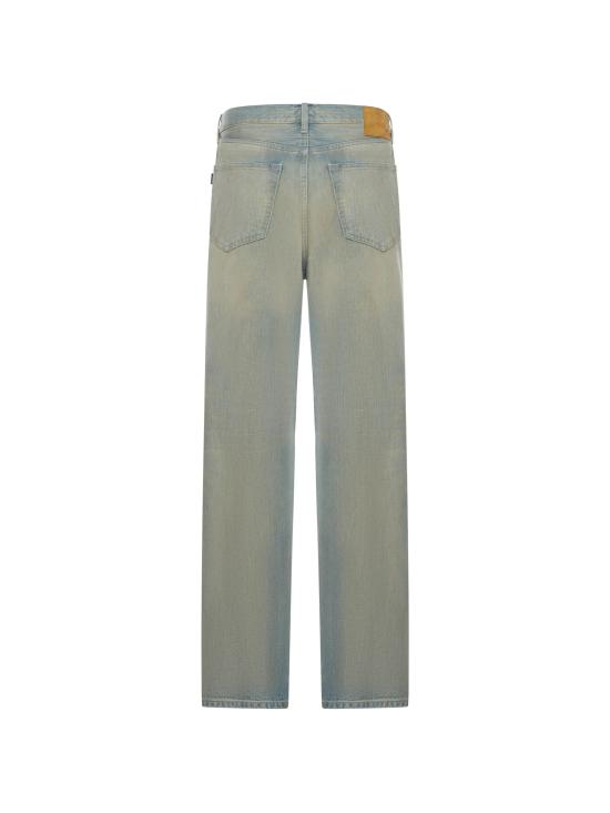 26SS 하이쿠레 데님 팬츠 HEM03252 DF193L0930 DIRTY ENERGY - HAIKURE