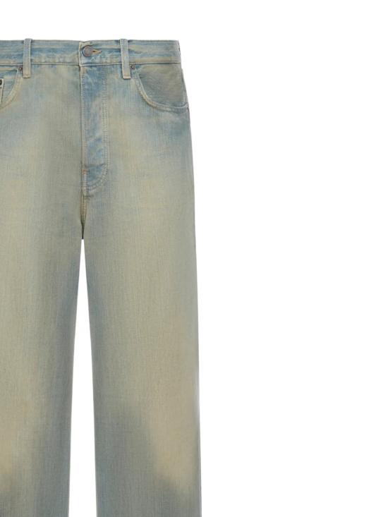 26SS 하이쿠레 데님 팬츠 HEM03252 DF193L0930 DIRTY ENERGY - HAIKURE