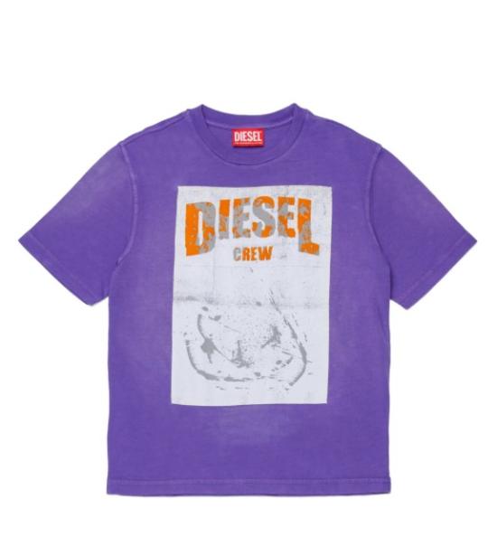 26SS [키즈] 디젤 트레이닝 상의 J02580 KYA0RK626