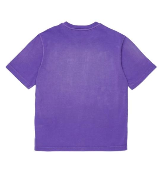 26SS [키즈] 디젤 트레이닝 상의 J02580 KYA0RK626 - DIESEL