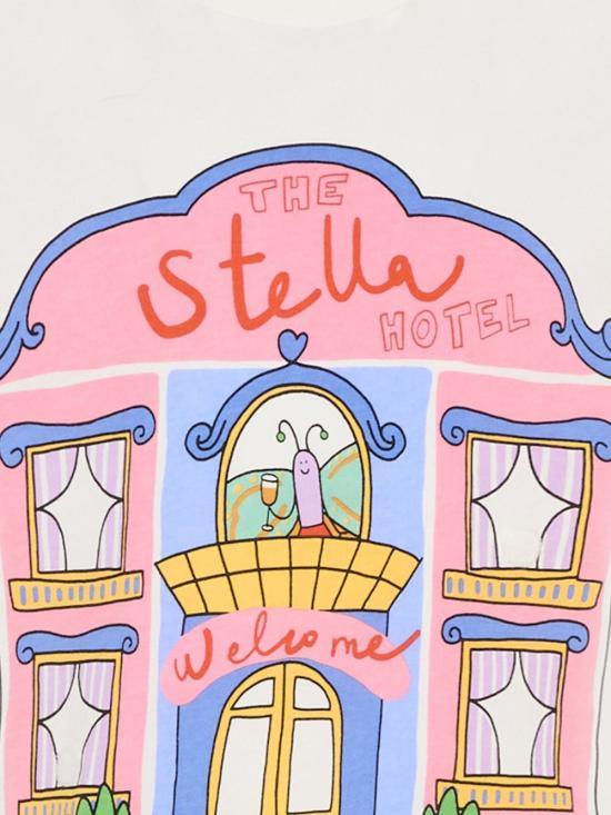 26SS [키즈] 스텔라 맥카트니 티셔츠 TY8A11 Z0434101 - STELLA MCCARTNEY