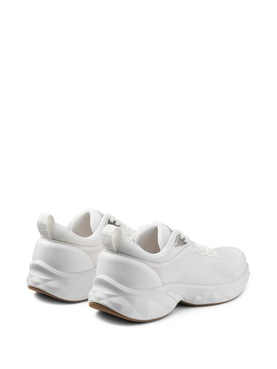 26SS 지미추 스니커즈 DIAMONDRUNF ZGEV WHITE MIX - JIMMY CHOO
