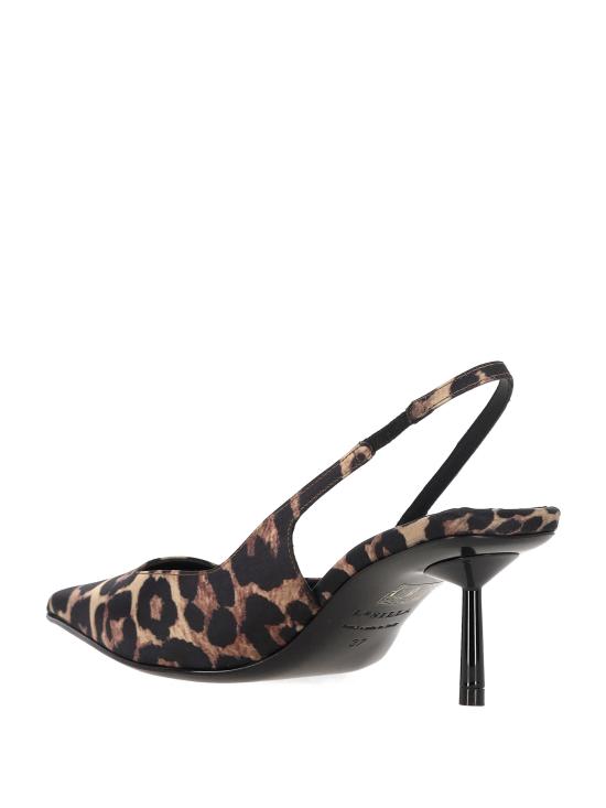 26SS 레실라 샌들 6101E060BX PPSAT618 SAVANA NERO - LE SILLA