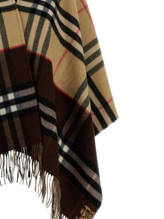 26SS 버버리 코트 8118277 X SAND TREACLE BROWN - BURBERRY