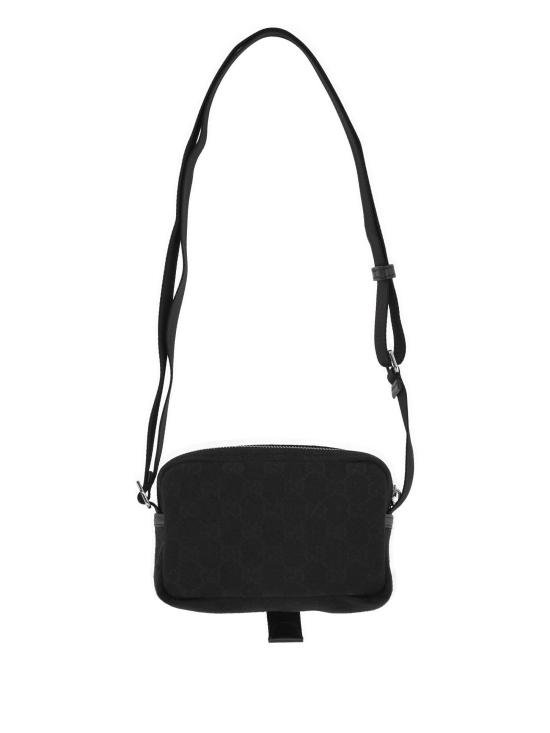 26SS 구찌 크로스백 855344 FAFIA1000 Black - GUCCI