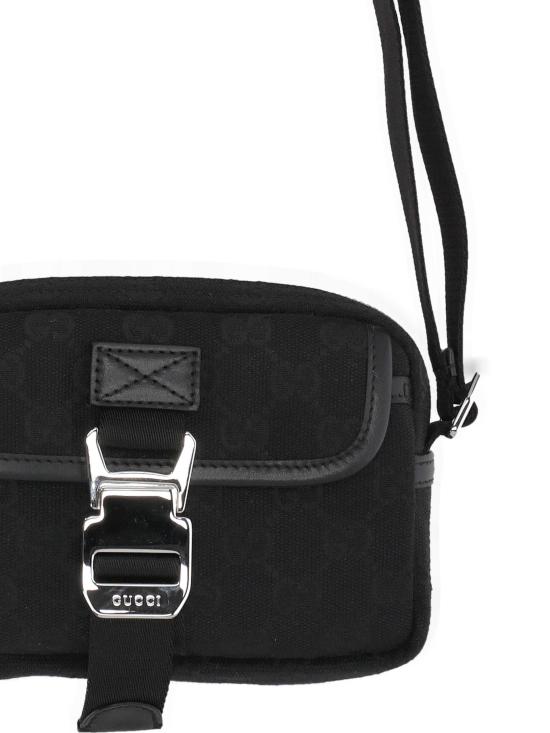 26SS 구찌 크로스백 855344 FAFIA1000 Black - GUCCI