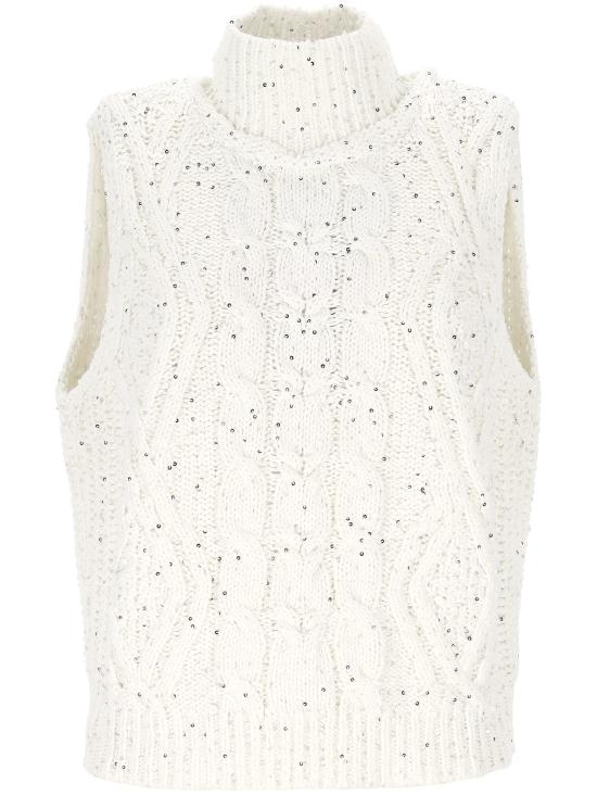 26SS 로레나안토니아찌 베스트 P26140MJ08A2905 0100 Beige