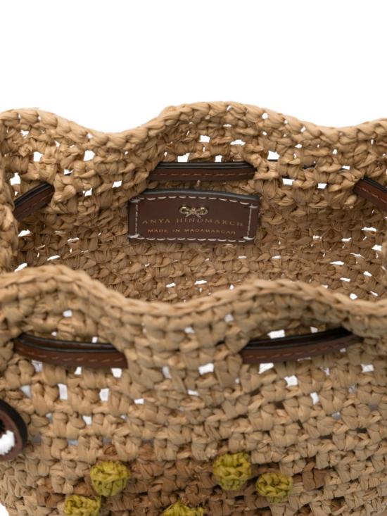 26SS 안야힌드마치 숄더백 203760 PECAN - ANYA HINDMARCH