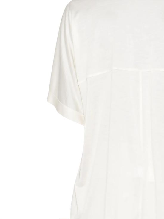 26SS 까르벵 반팔 티셔츠 6251K21316 N002 Beige - CARVEN