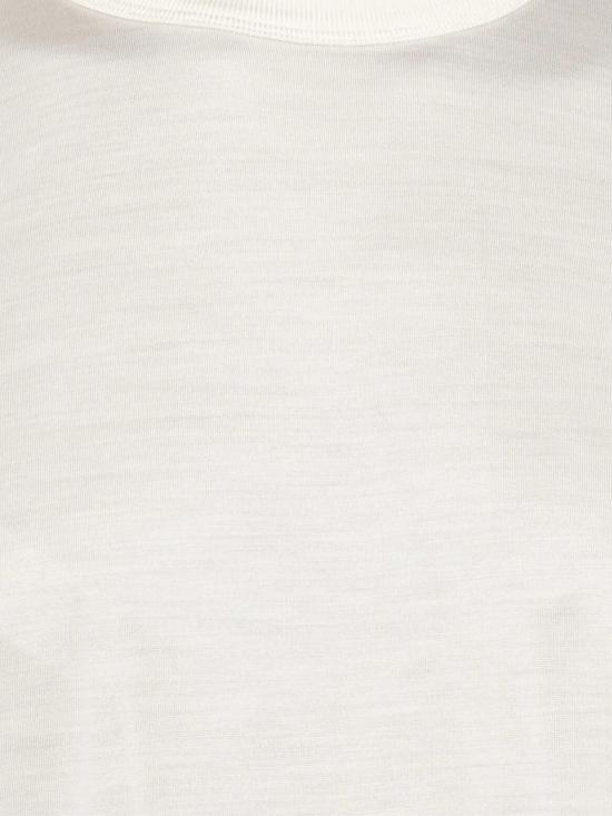 26SS 까르벵 반팔 티셔츠 6251K21316 N002 Beige - CARVEN