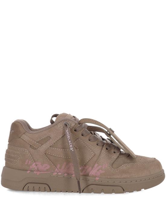 26SS 오프화이트 스니커즈 W259S6L006 OFW6E71 FUNGI BLUSH PINK