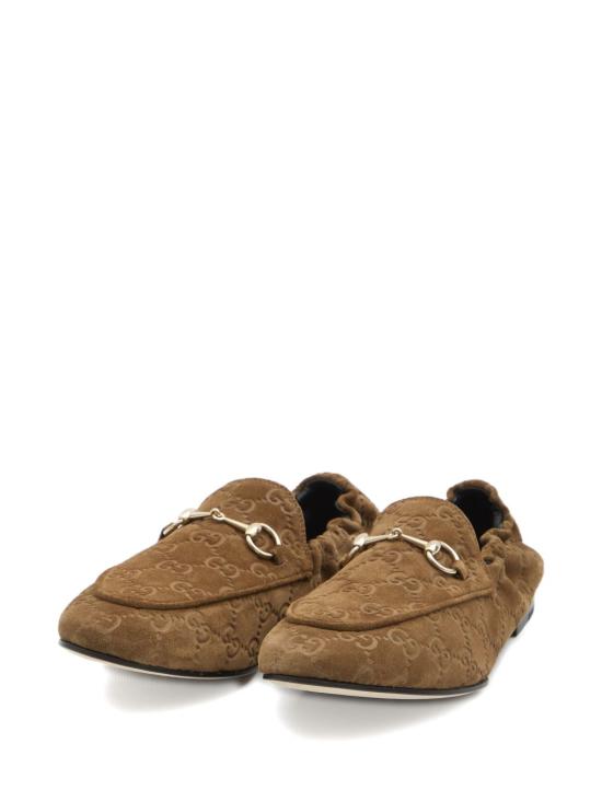 26SS 구찌 스니커즈 854414 AADWE2118 PEPPER BROWN P BROWN - GUCCI