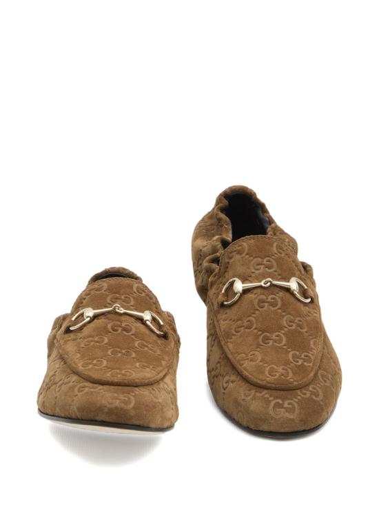 26SS 구찌 스니커즈 854414 AADWE2118 PEPPER BROWN P BROWN - GUCCI