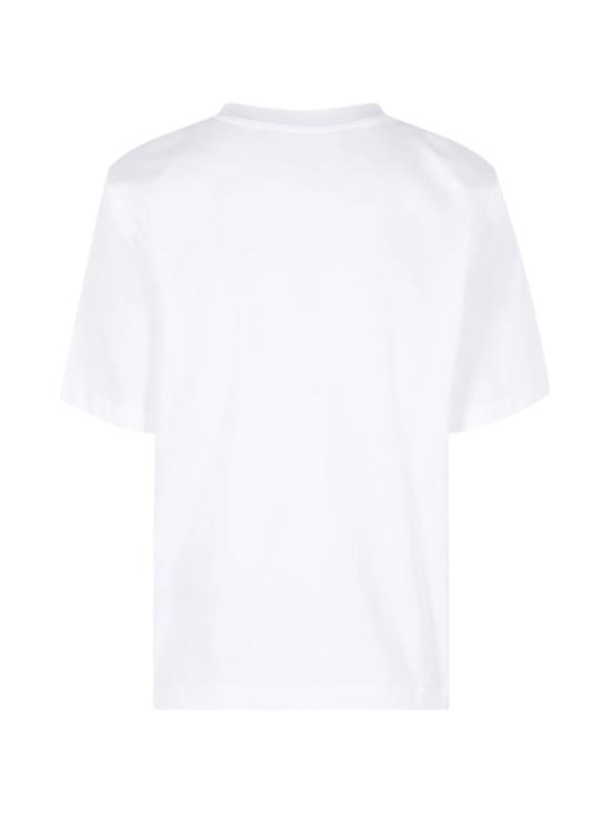 26SS 페데리카 토시 반팔 티셔츠 42651481 01 White - FEDERICA TOSI