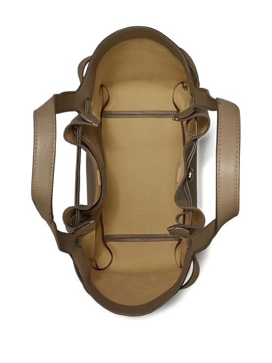 26SS 토리버치 에센셜 U 나일론 토트백 163388 251 Wild Mushroom - TORY BURCH