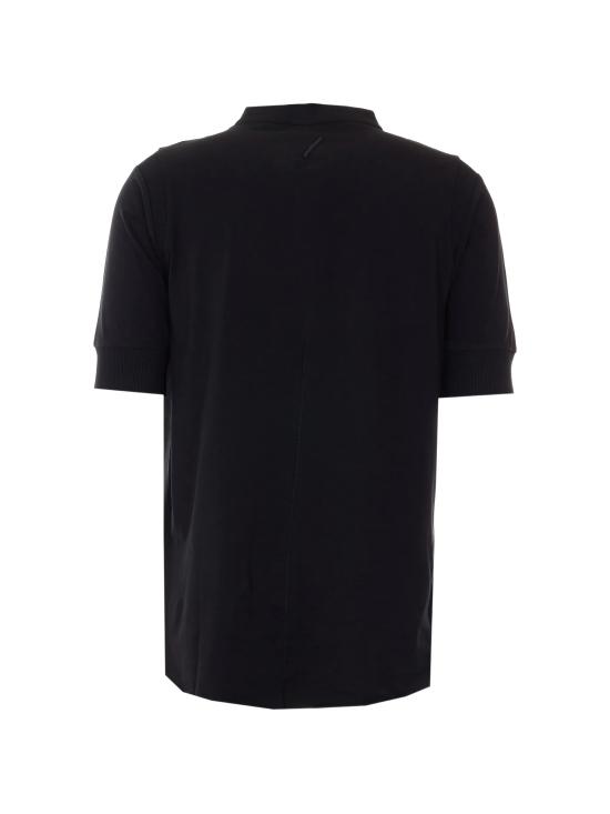 26SS 톰크롬 반팔 티셔츠 MTS95101 BLACK Black - THOM KROM