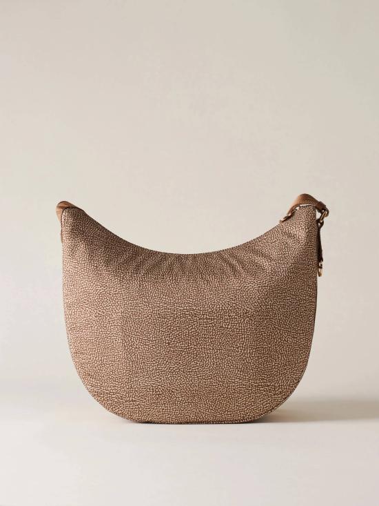 26SS 보르보네제 숄더백 934109I15 994 Begie brown - BORBONESE