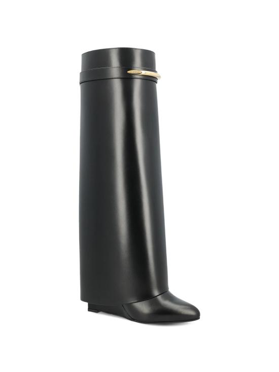 26SS 지방시 부츠 BE703X E1J7001 Black - GIVENCHY