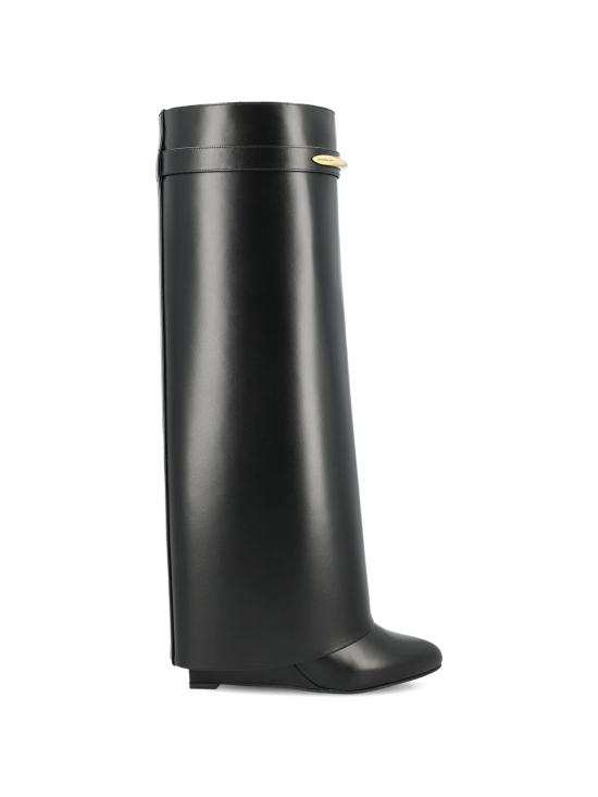 26SS 지방시 부츠 BE703X E1J7001 Black