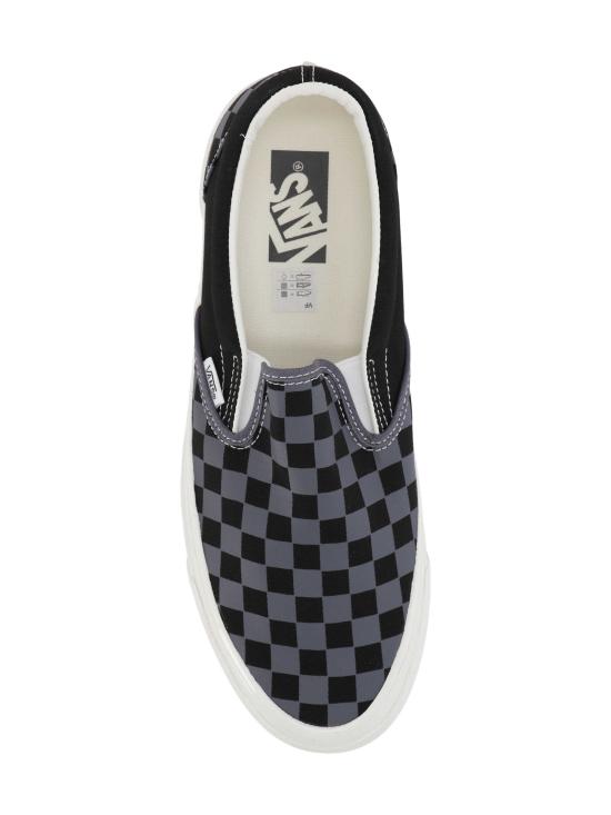 26SS 반스 스니커즈 VN000D9PFSM1 Steel shadow - VANS