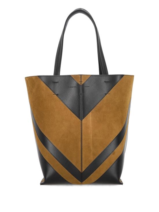 26SS 피비 파일로 숄더백 AB31LT0057 929BT S BLACK TOFFEE SILVER